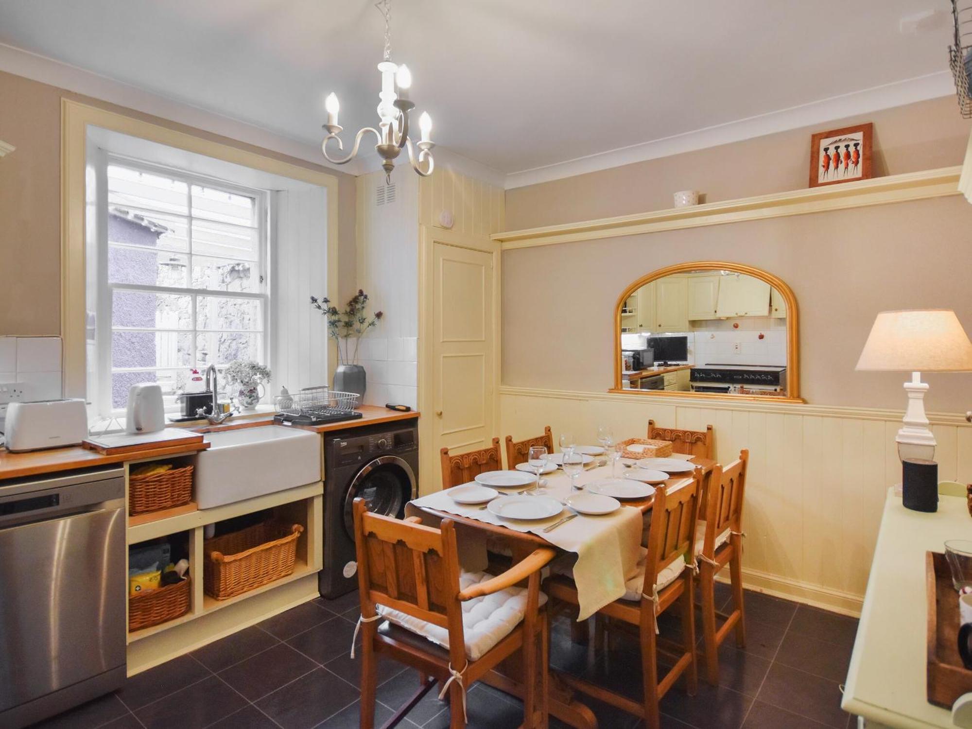 فيلا Rennie House East Linton المظهر الخارجي الصورة