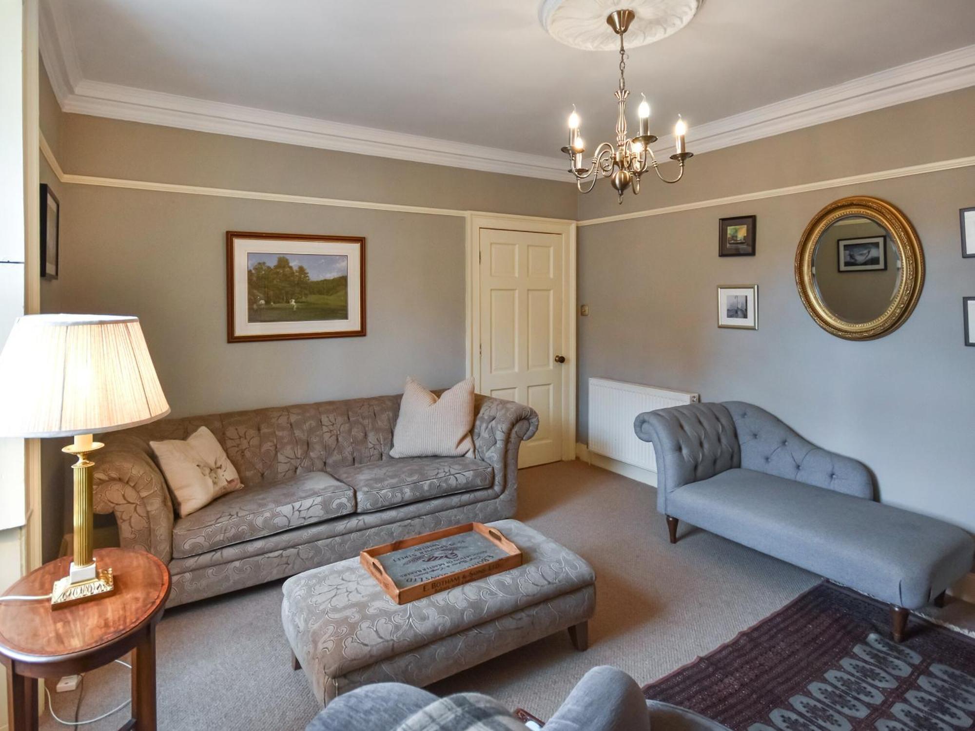 فيلا Rennie House East Linton المظهر الخارجي الصورة