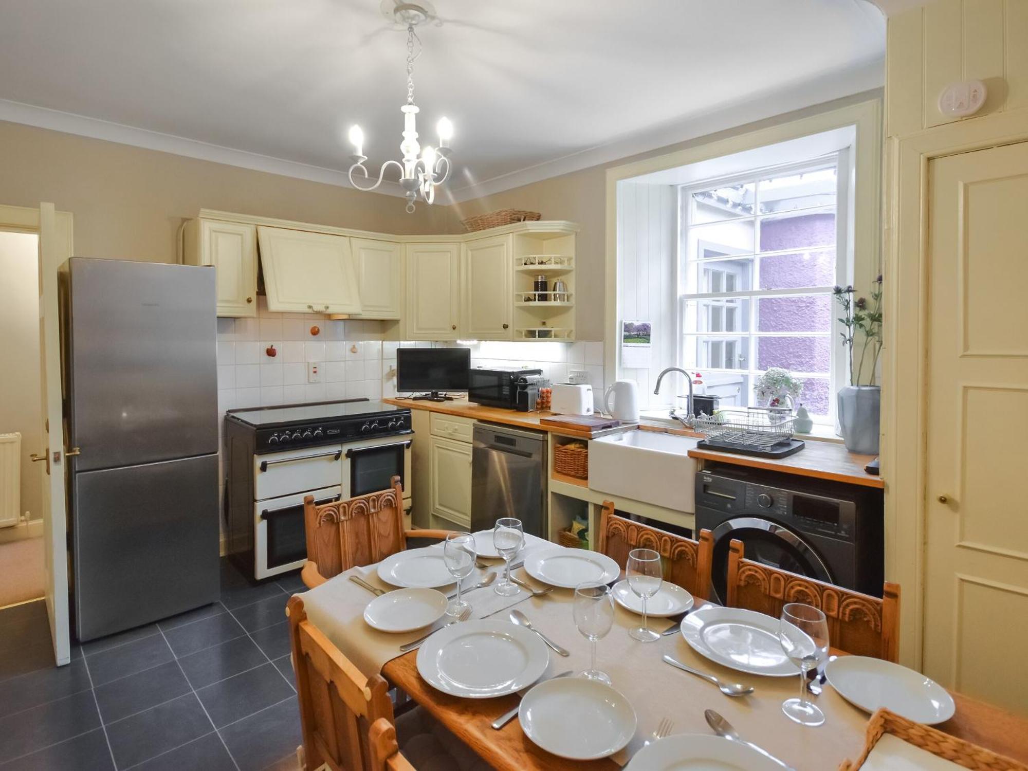 فيلا Rennie House East Linton المظهر الخارجي الصورة