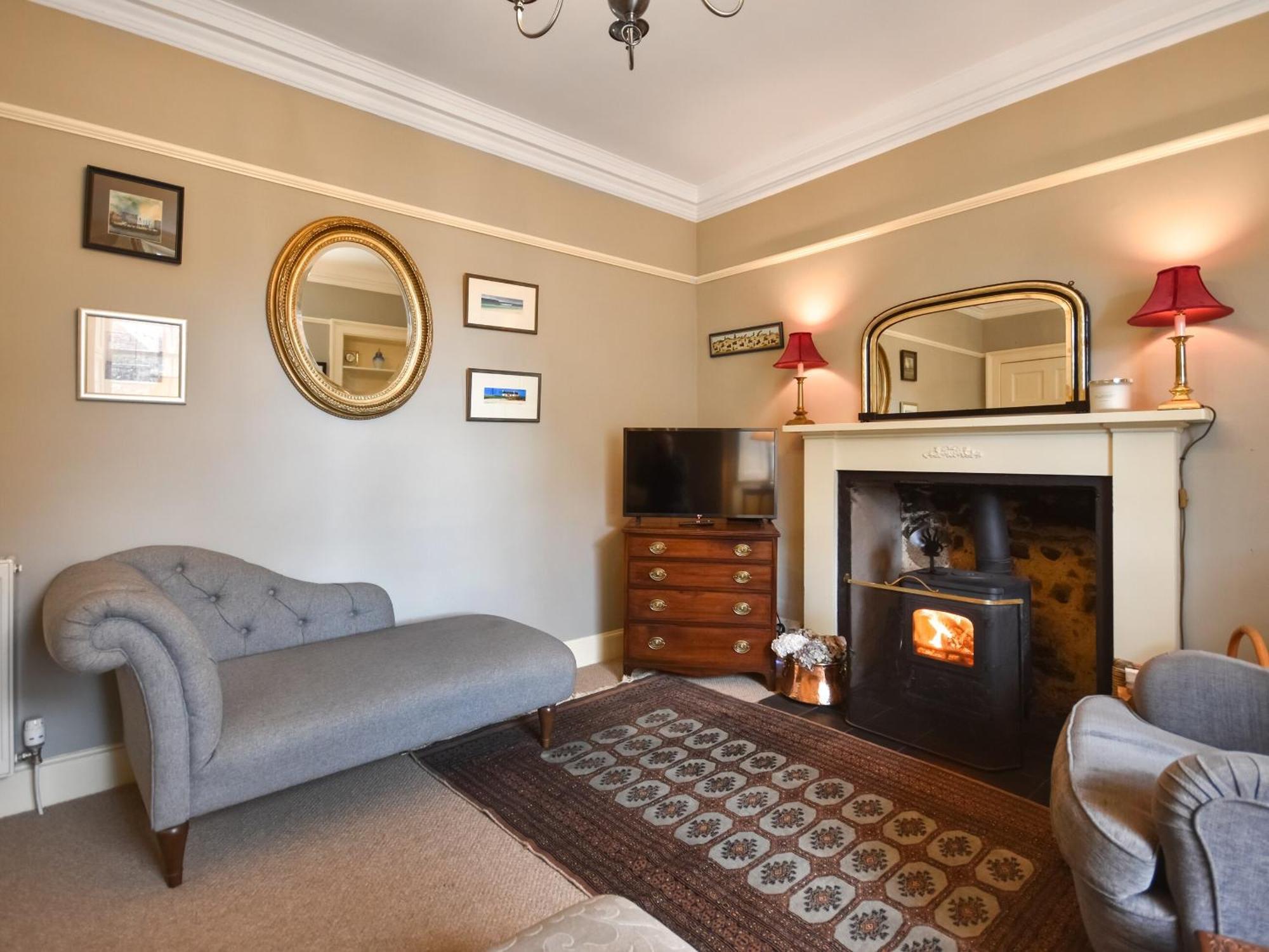 فيلا Rennie House East Linton المظهر الخارجي الصورة