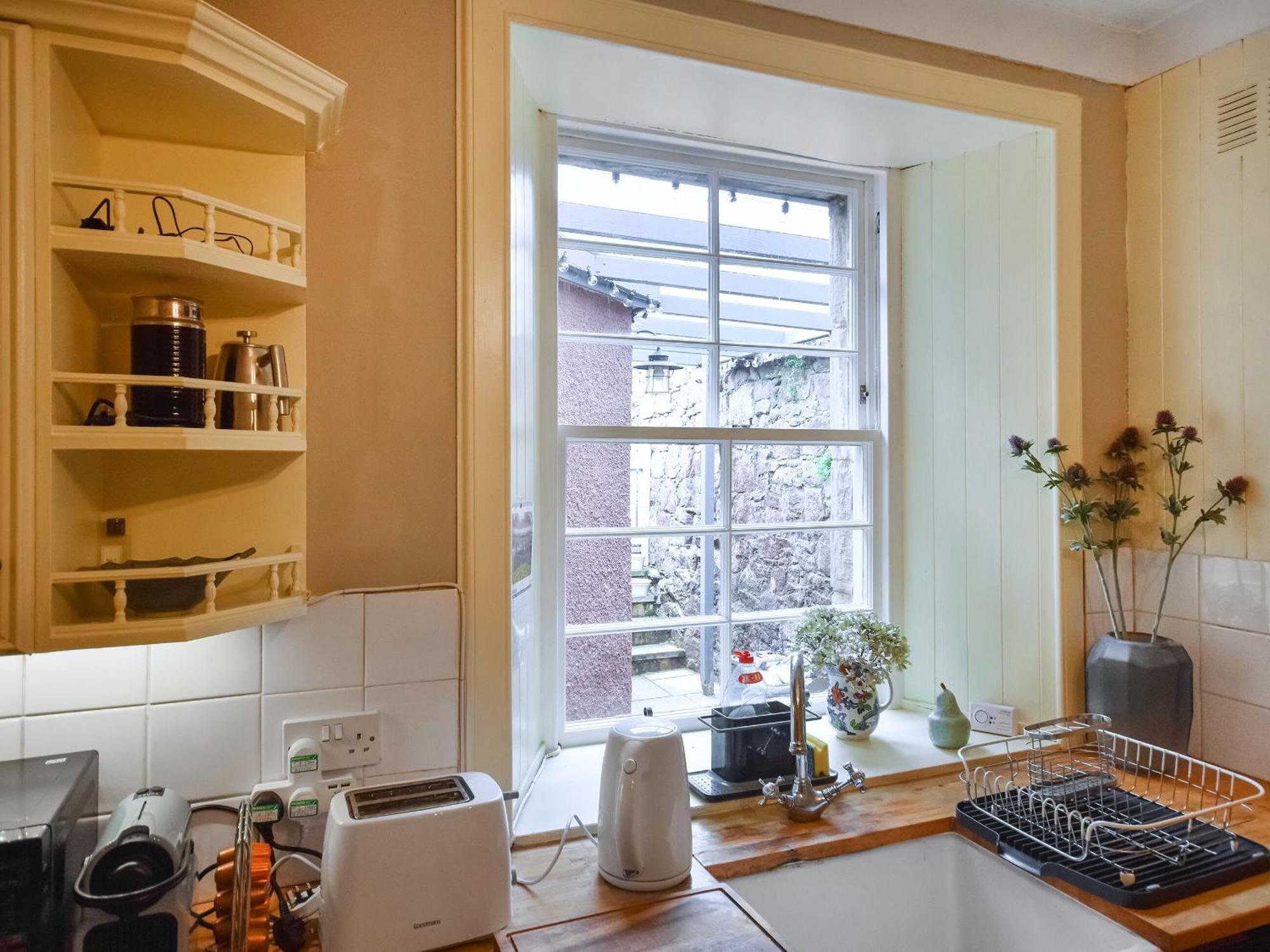 فيلا Rennie House East Linton المظهر الخارجي الصورة