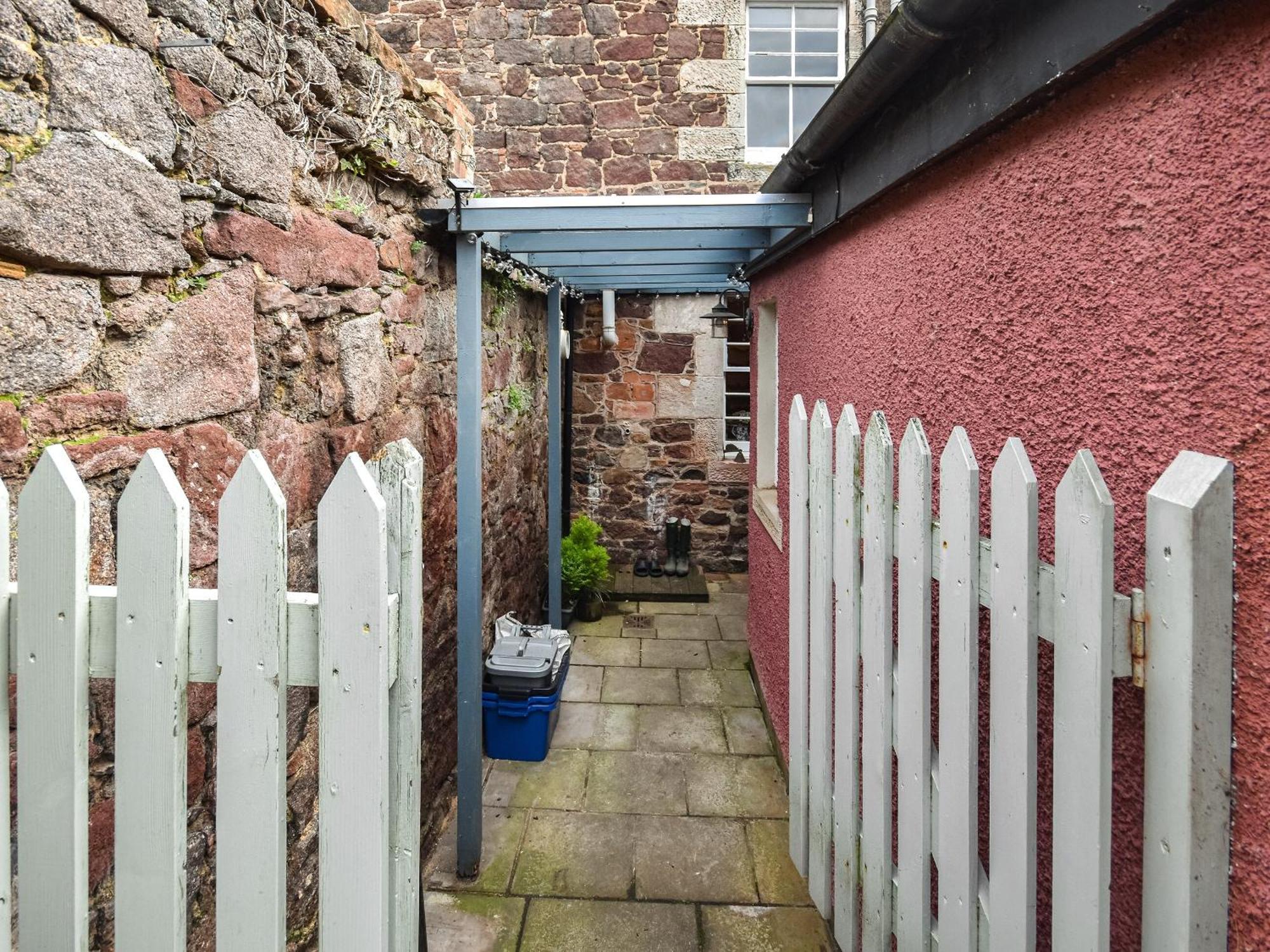 فيلا Rennie House East Linton المظهر الخارجي الصورة