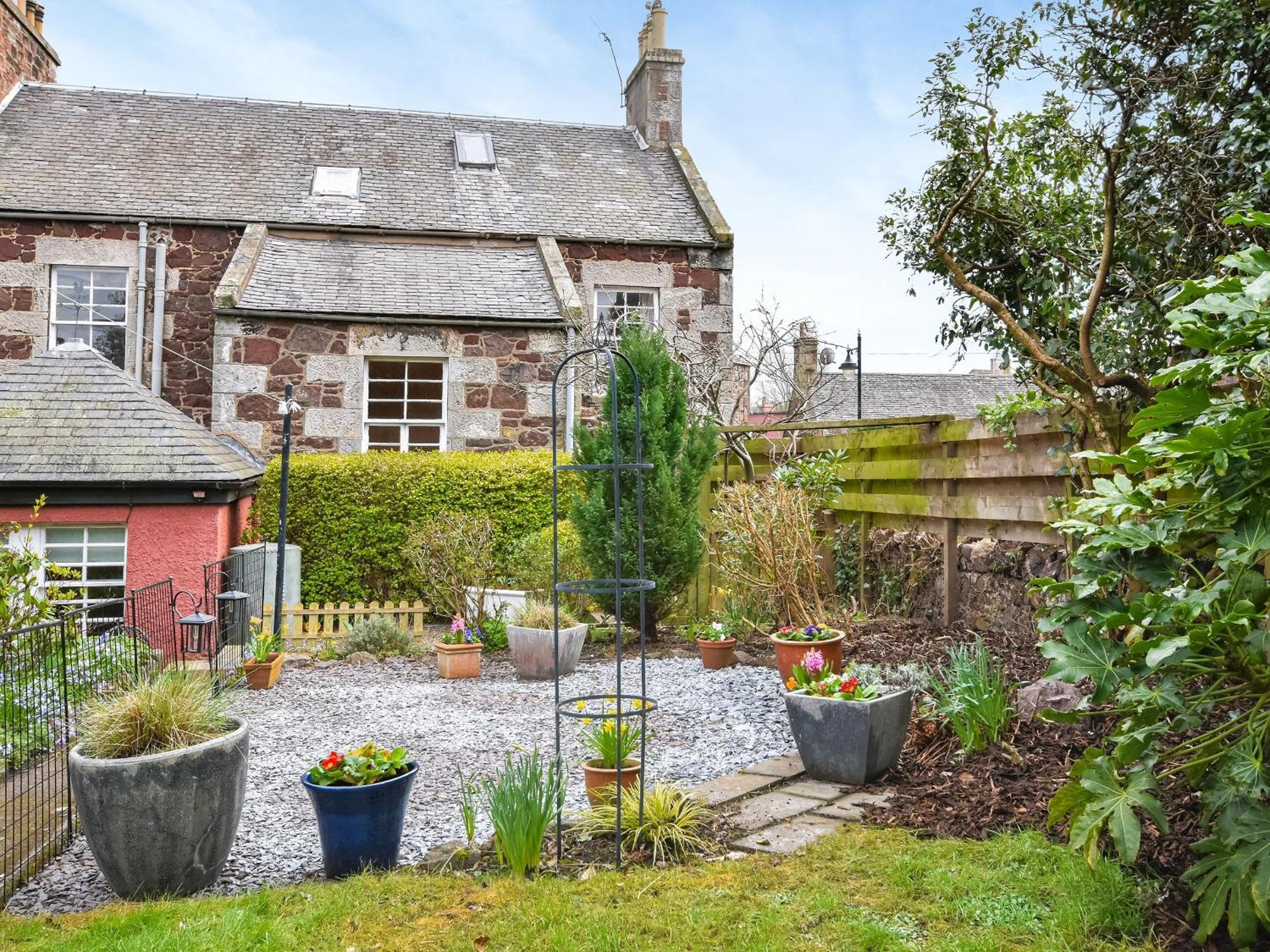 فيلا Rennie House East Linton المظهر الخارجي الصورة